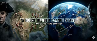 Internal division is how you get conquered'