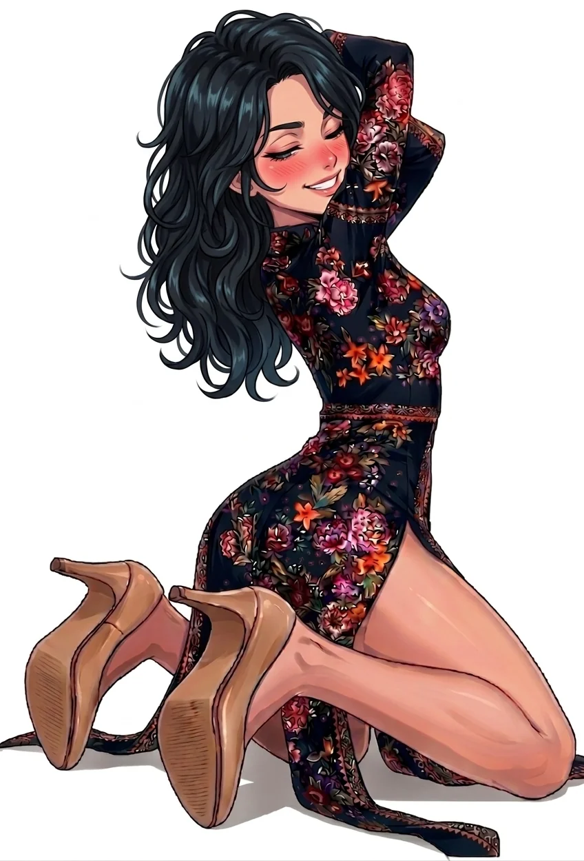 Had my friend model for this and I think it turned out great picture 1 of 1