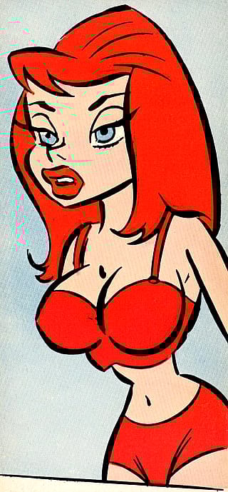 Condorito beauty #2'