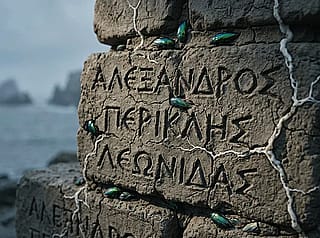 The Dardanian Anchor'