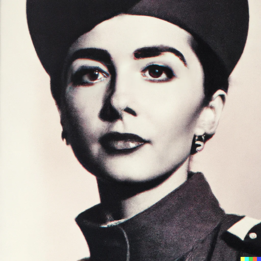 My favorite photos from the Dalle-2 Beta Test. picture 5 of 7