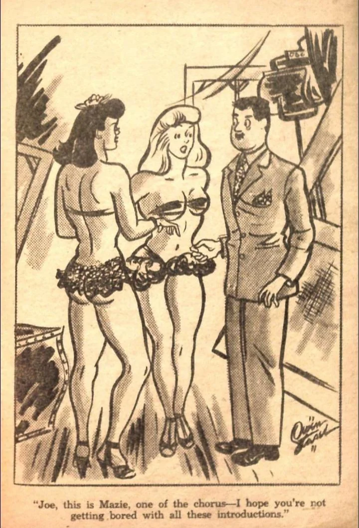 Updating gags picture 1 of 2