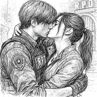 here's the sketch version yall we're waiting for'