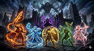 Siege of the Shadow Citadel'