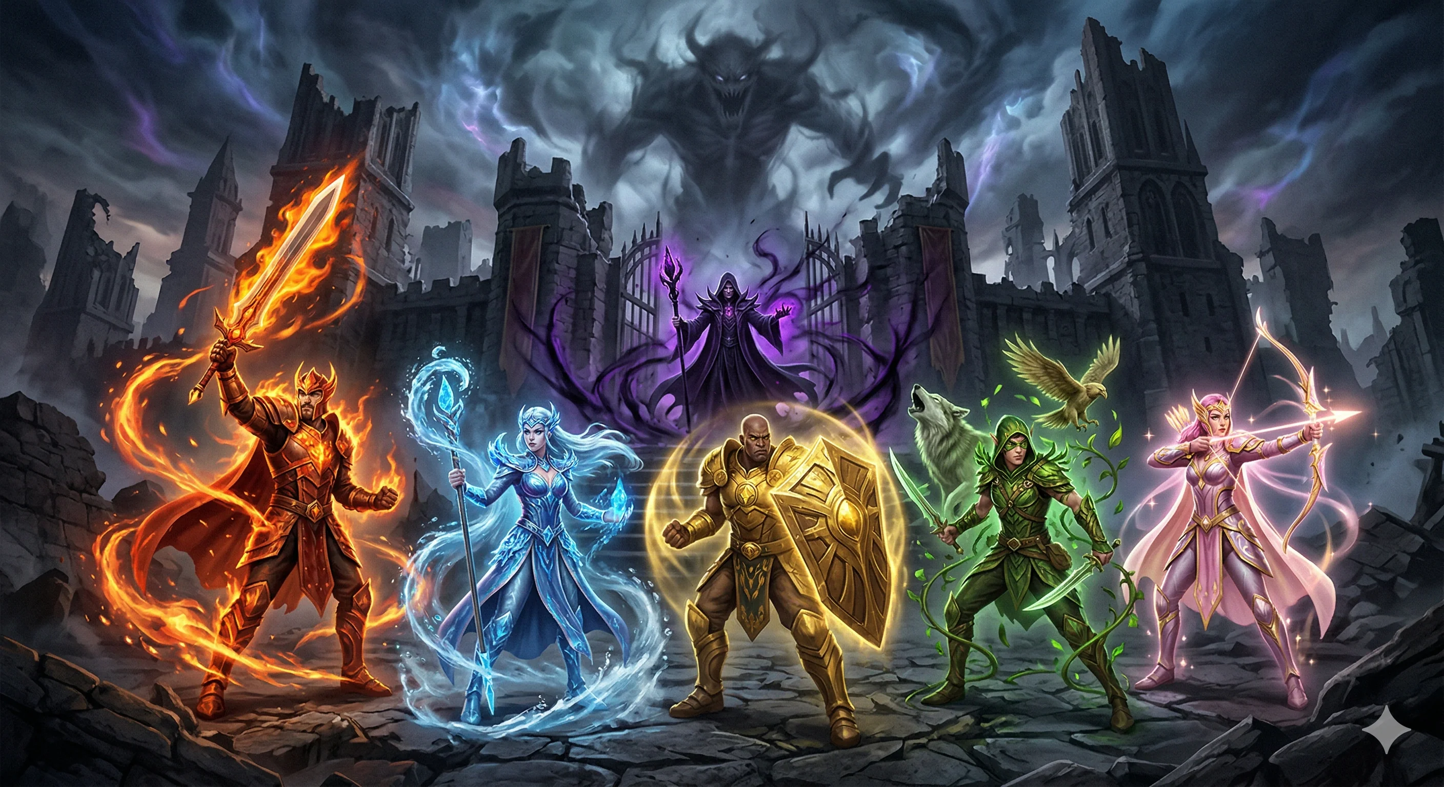 Siege of the Shadow Citadel picture 1 of 1