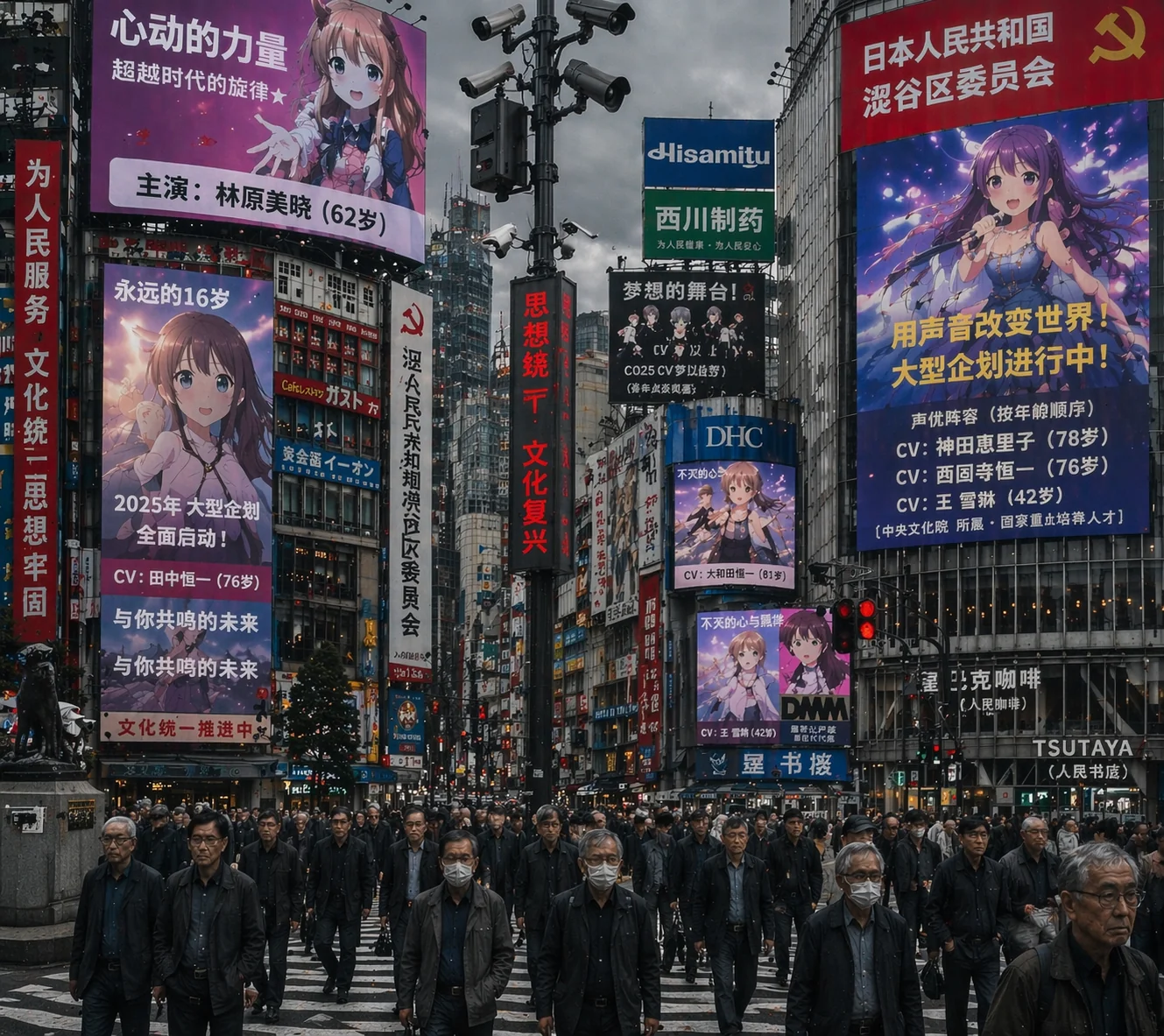 Tokyo, Japan(2050) picture 1 of 1