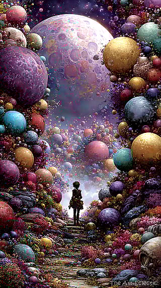 Caught wandering on The Path of Small Worlds'