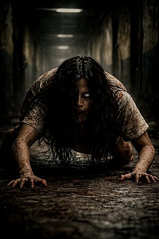 If You See Her, Don’t Move.'