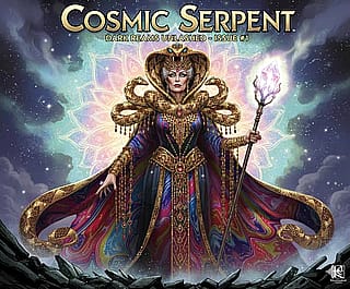 Cosmic serpent'