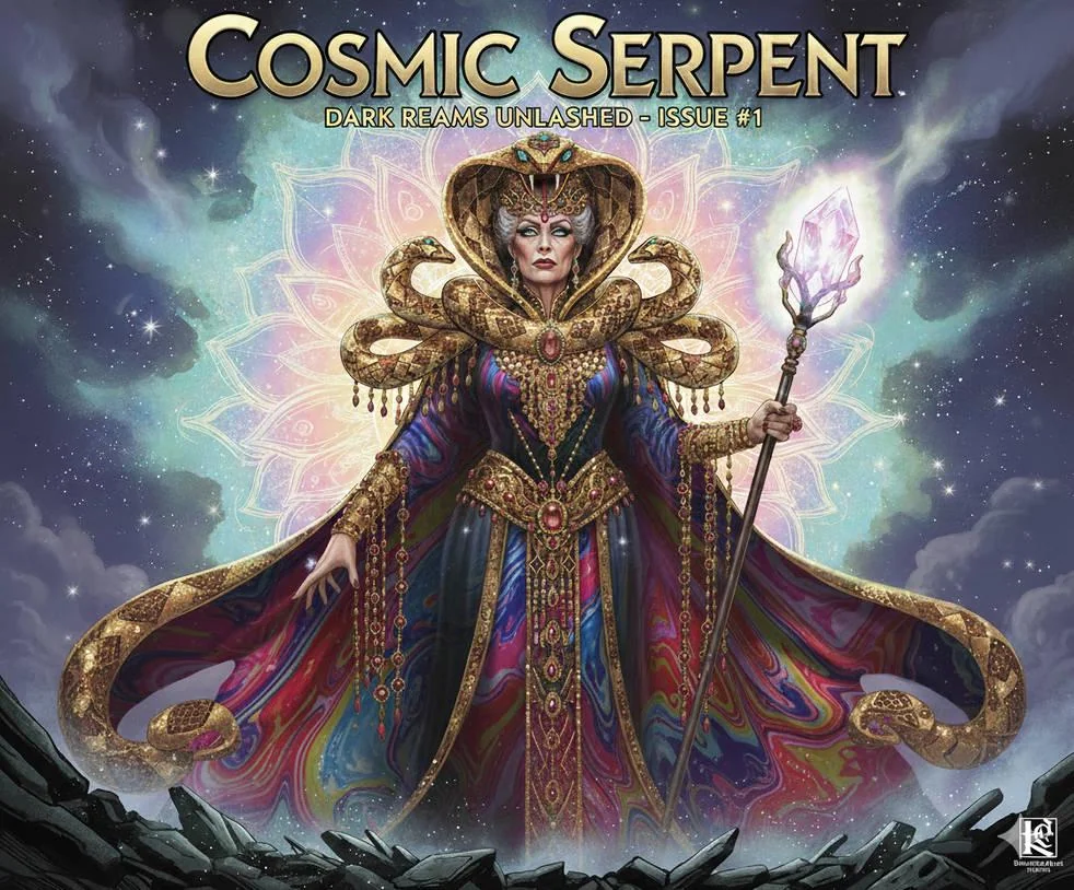 Cosmic serpent picture 1 of 1