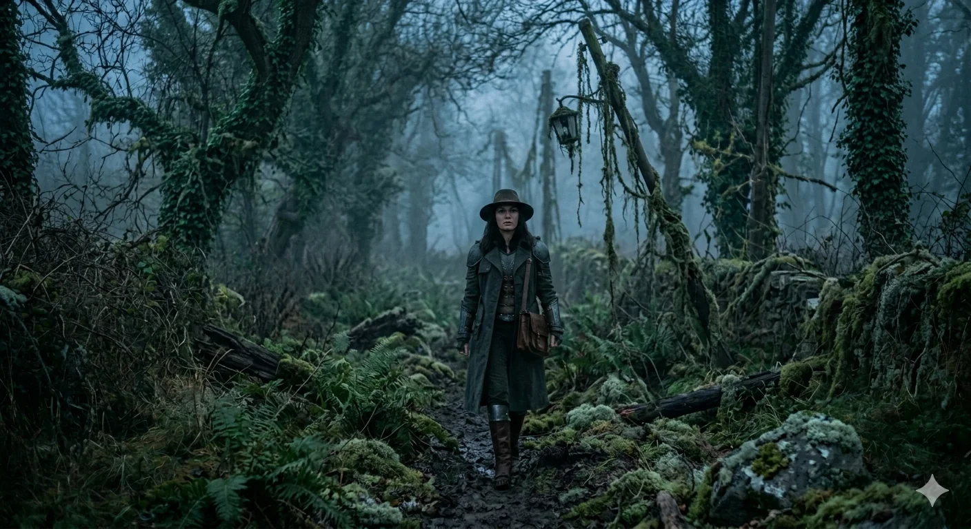 Taking a stroll picture 1 of 1