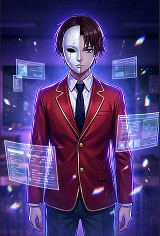 Kiyotaka Ayanokoji - The Manipulator'