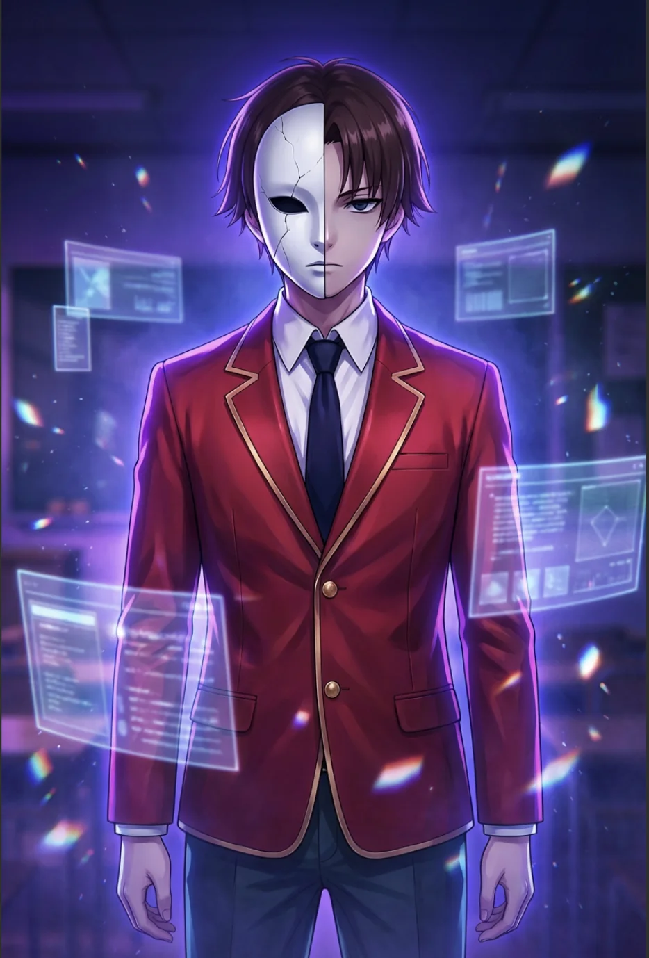 Kiyotaka Ayanokoji - The Manipulator picture 1 of 1