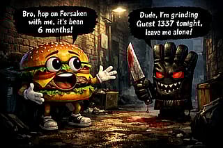 not an ai artist (i don't use it for art much) but i made this for a joke'