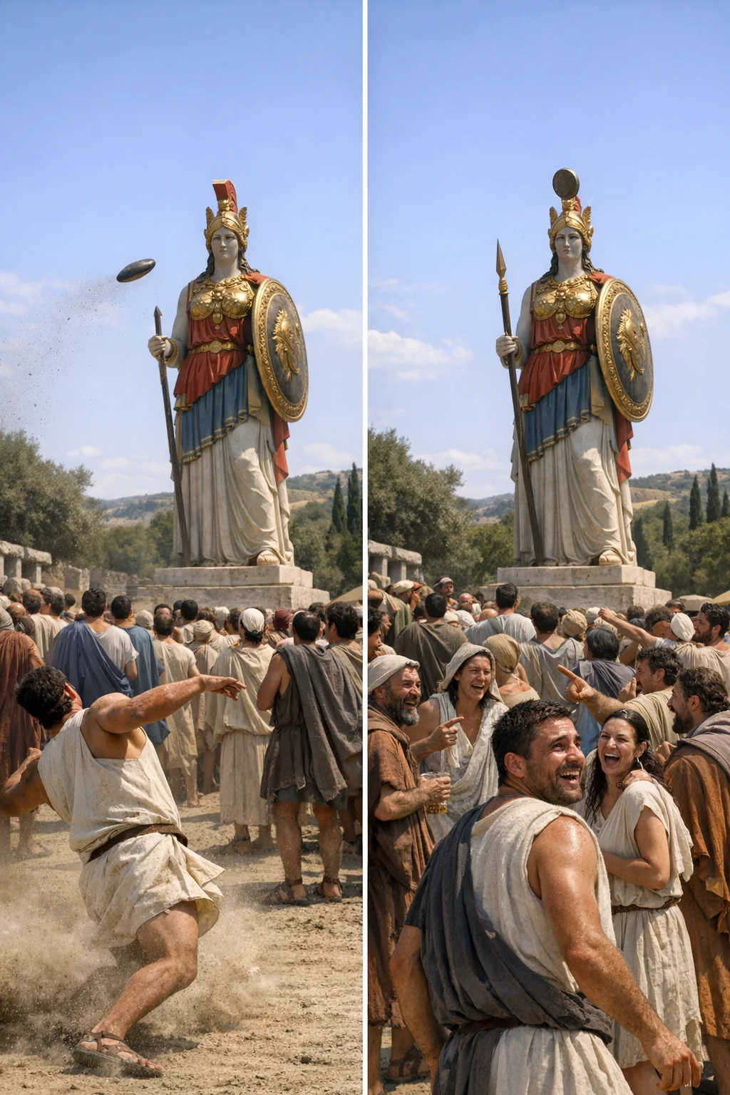 Thank goodness the camera was on! Otherwise, nobody would have believed it. picture 1 of 1