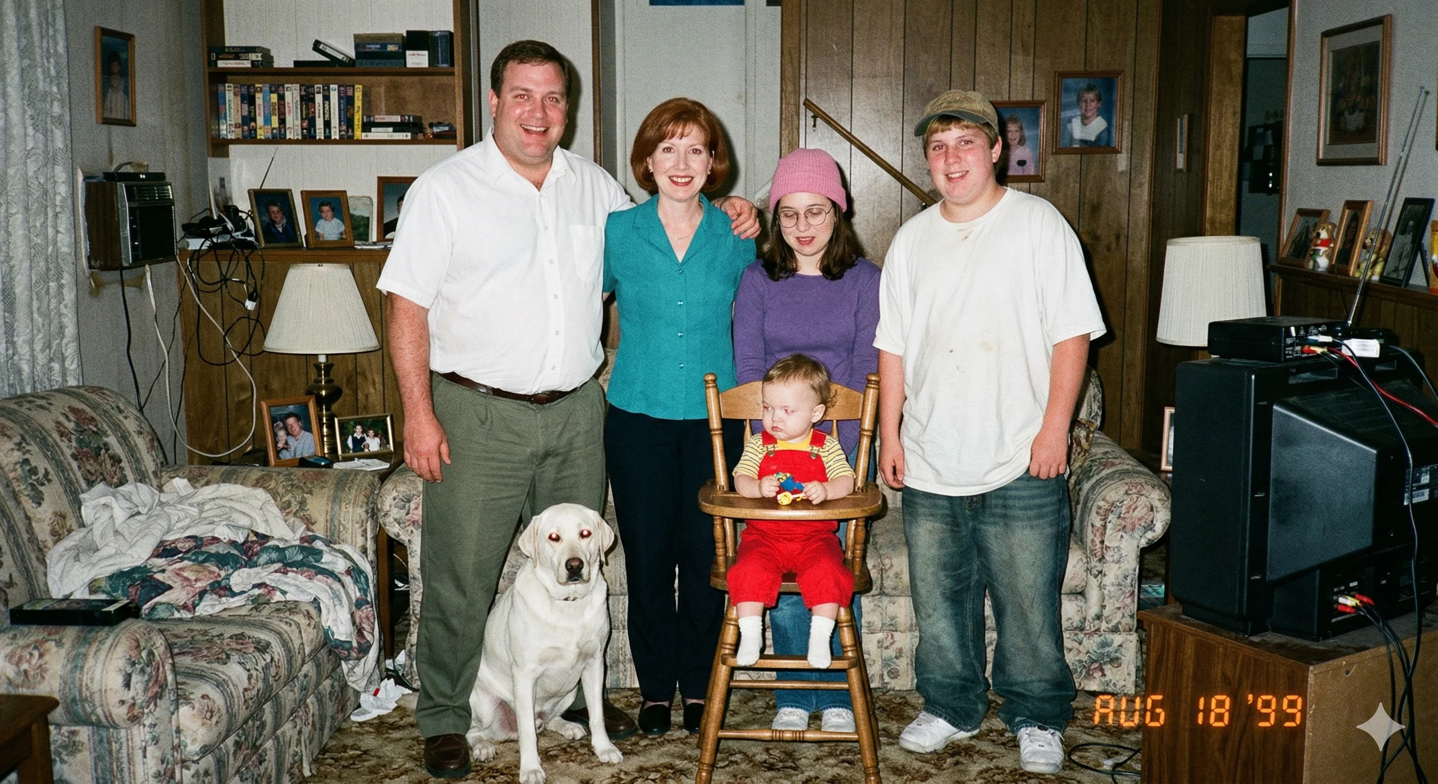 Family Guy - Reimagined in real life picture 1 of 1