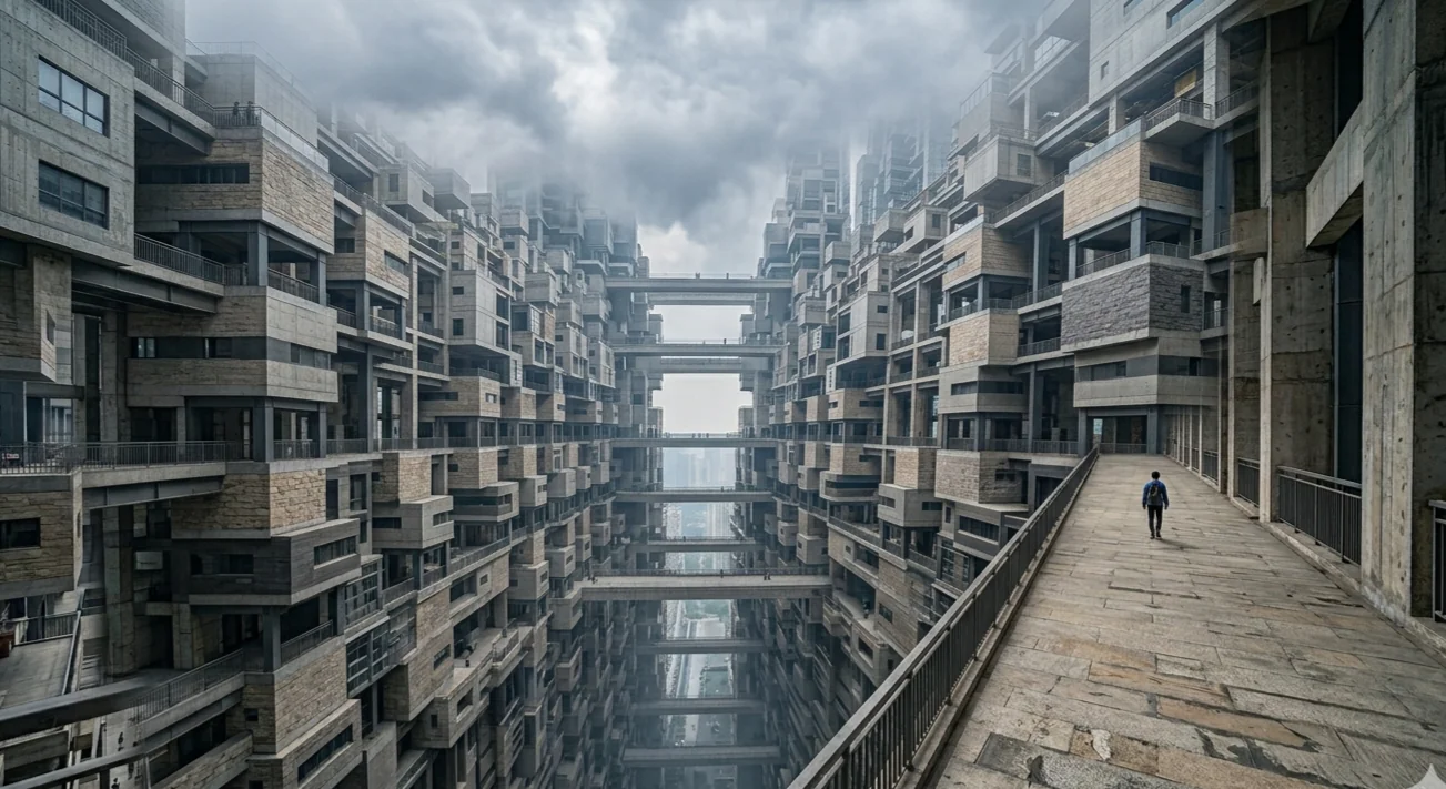 Urban hell picture 1 of 1