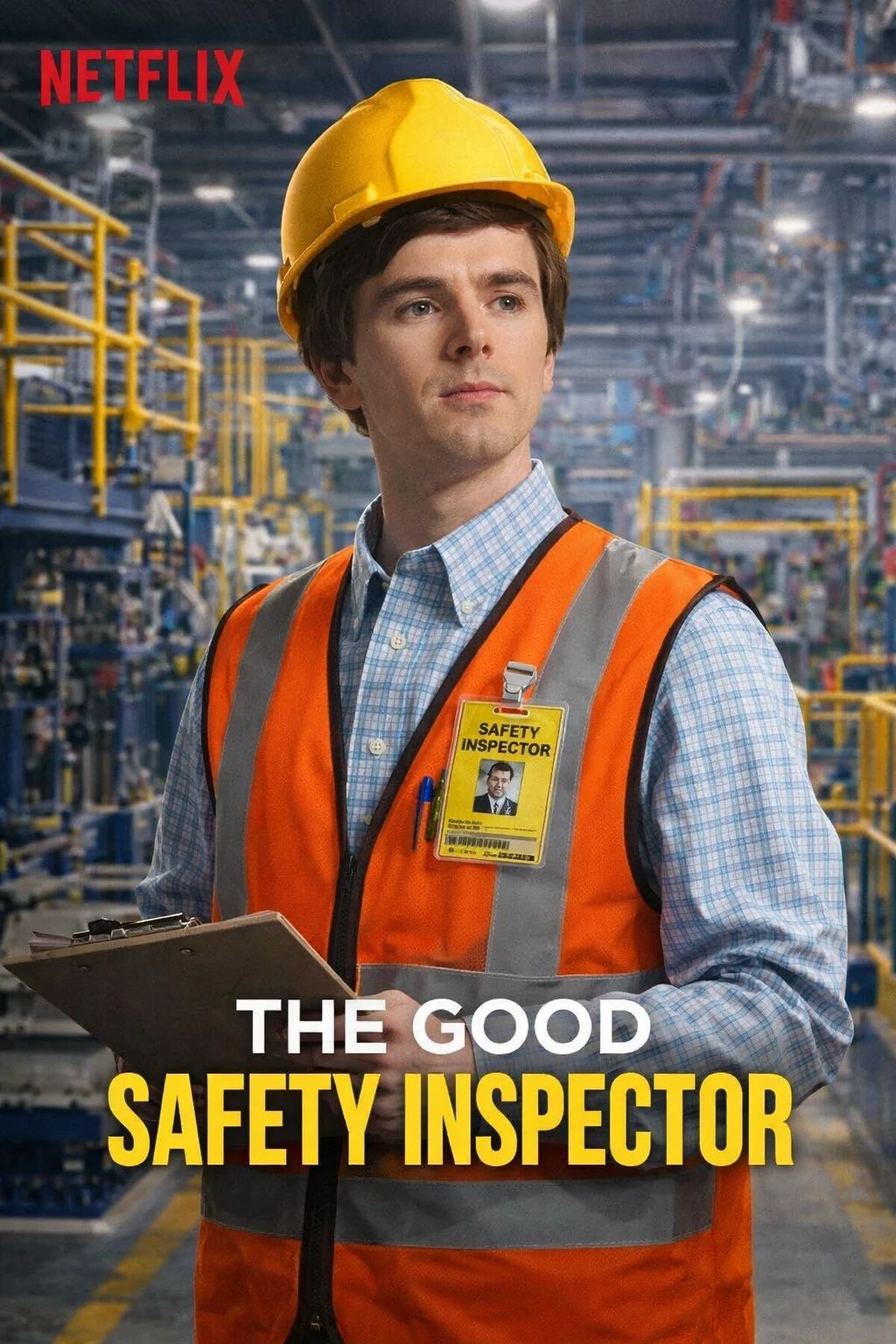 The good doctor - reimagined picture 5 of 6