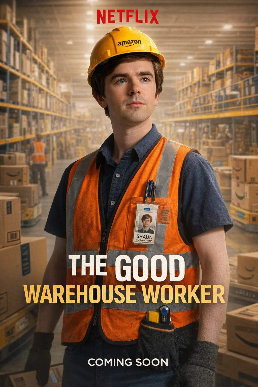 The good doctor - reimagined picture 6 of 6