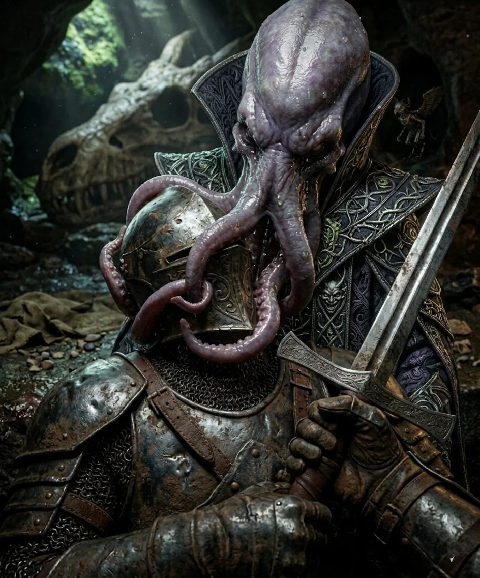 Mind Flayer picture 1 of 1