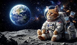 Mi IA se volvió loca y creó esto… ¿quién más quiere adoptarlo?'