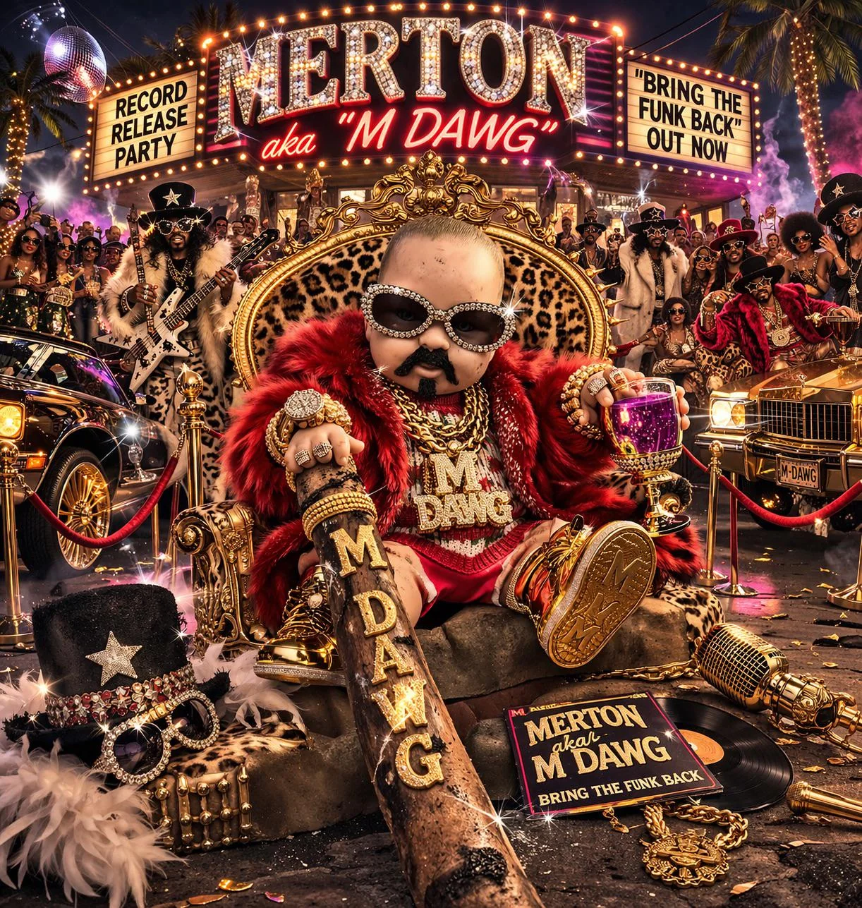 Crawlin 2 Ballin Y’all picture 1 of 1