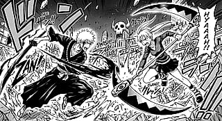 Bleach X Soul Eater Crossover'