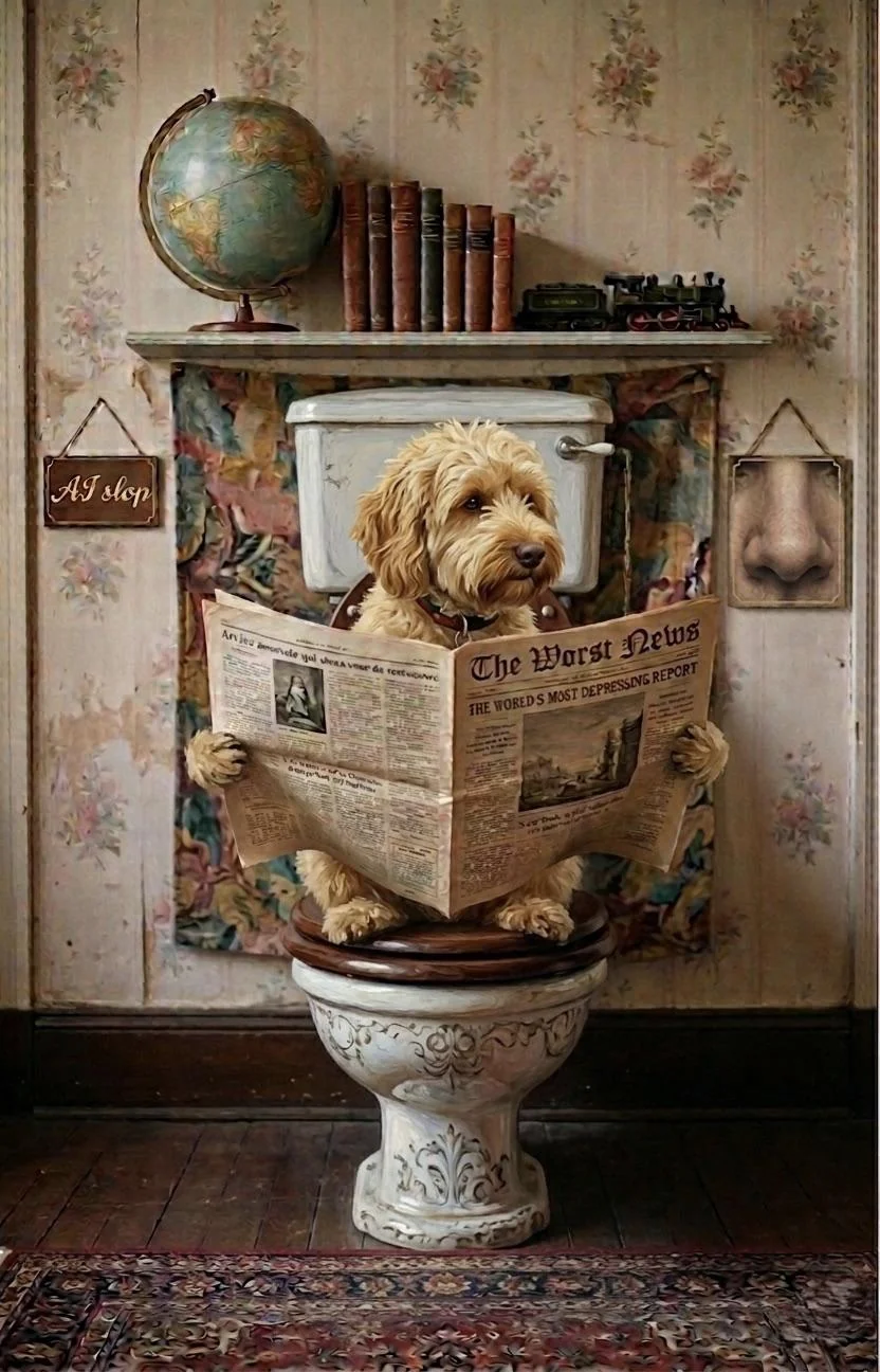 A Quiet Moment Alone picture 1 of 1