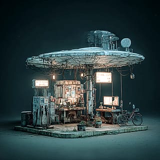 Interdimensional 7-Eleven'