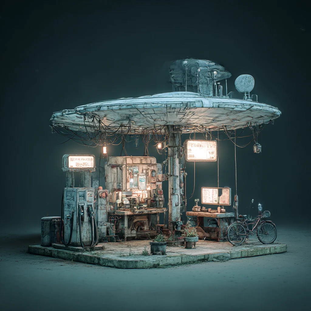 Interdimensional 7-Eleven picture 1 of 1