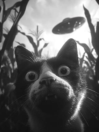 The truth is out there.'