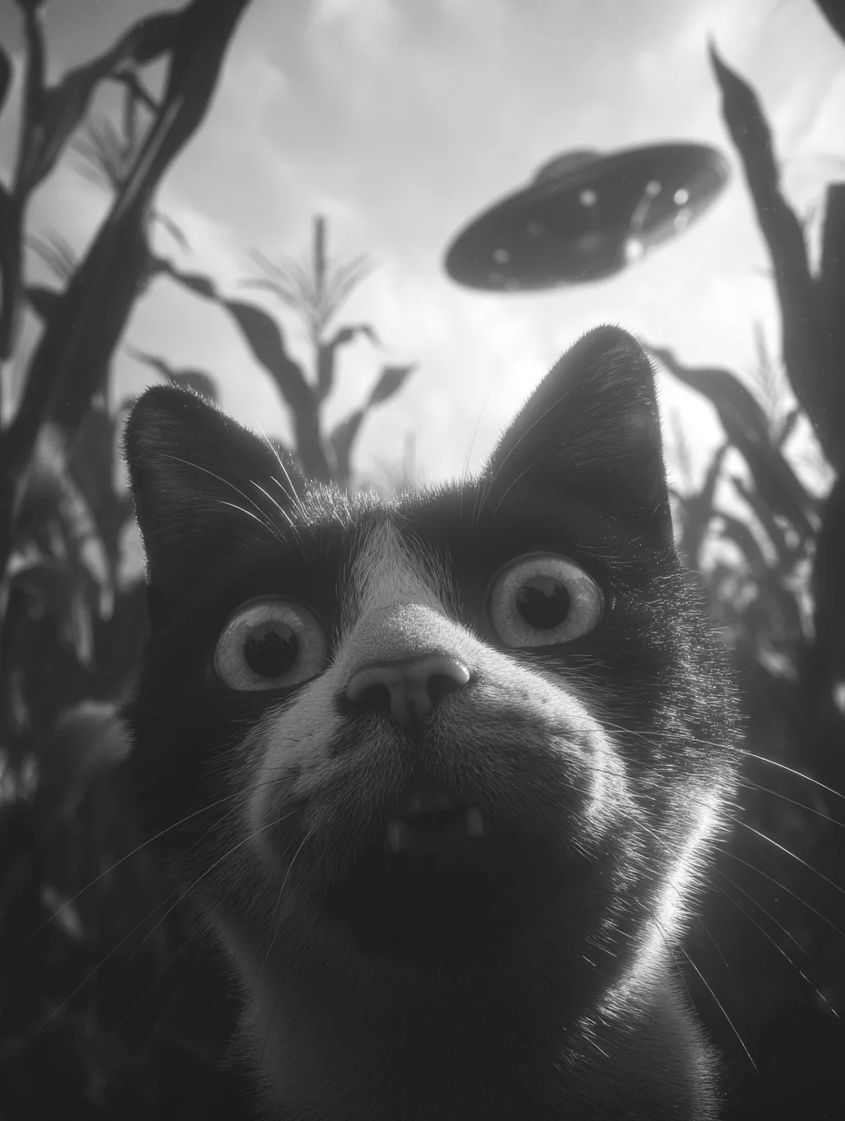 The truth is out there. picture 1 of 1