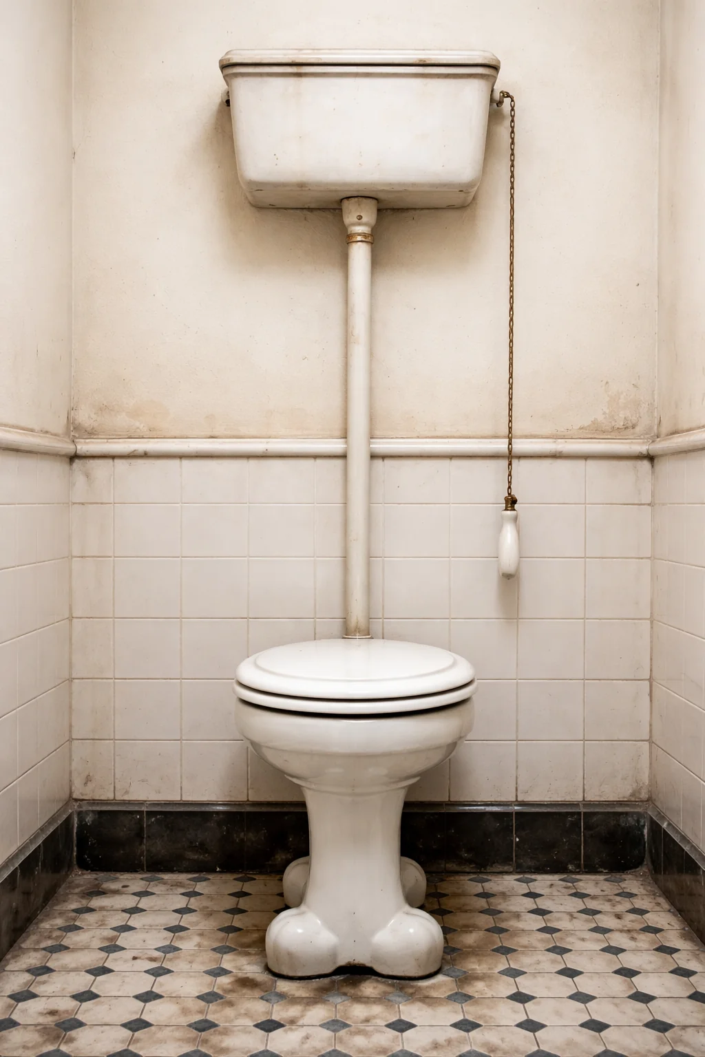 A "Bones Toilet" picture 1 of 1