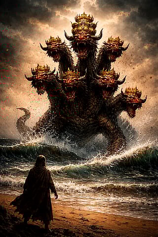 “Sovereign of Seven Blasphemies”'