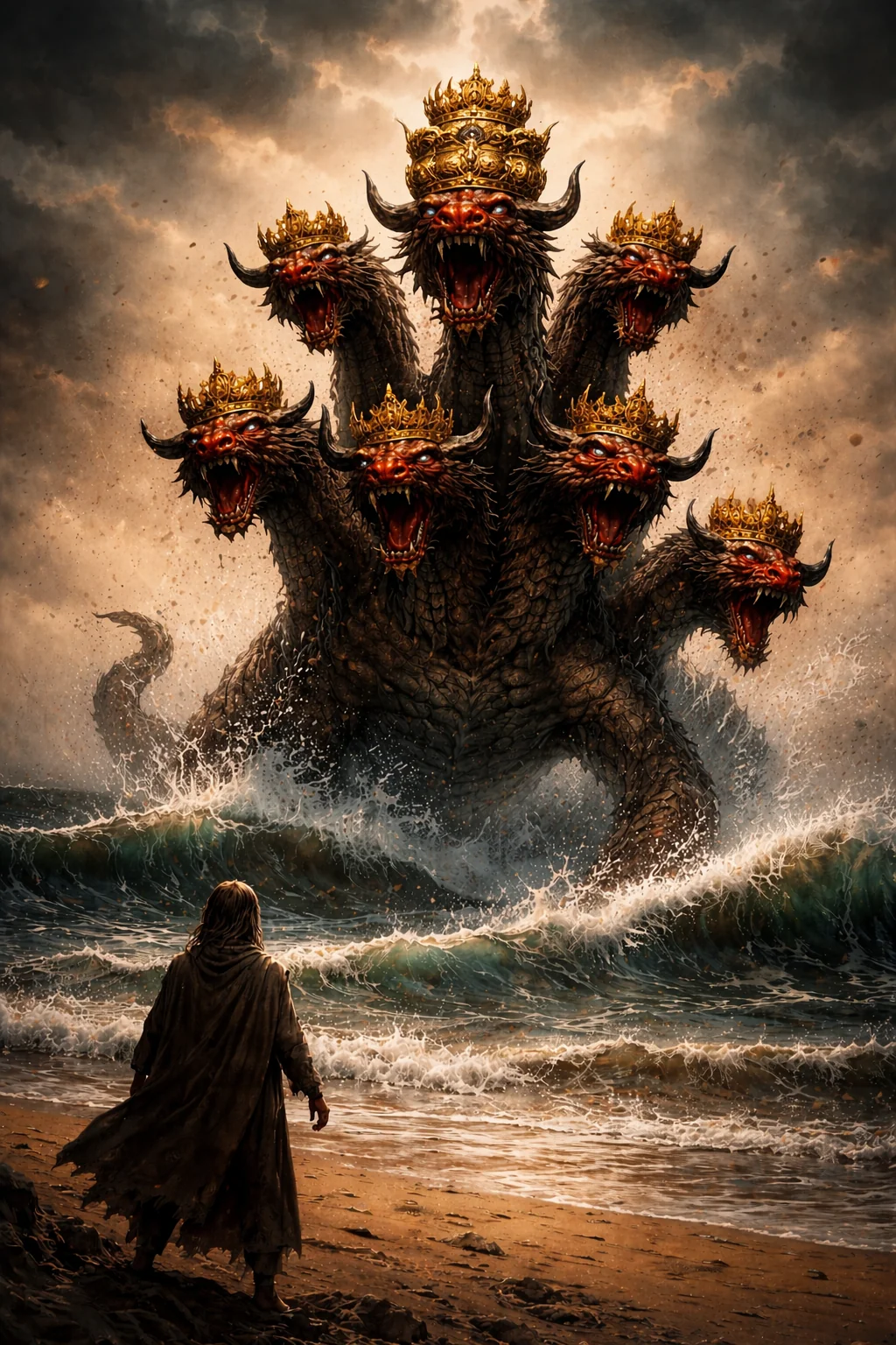 “Sovereign of Seven Blasphemies” picture 1 of 1