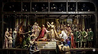 Then as Now (how the world works)'