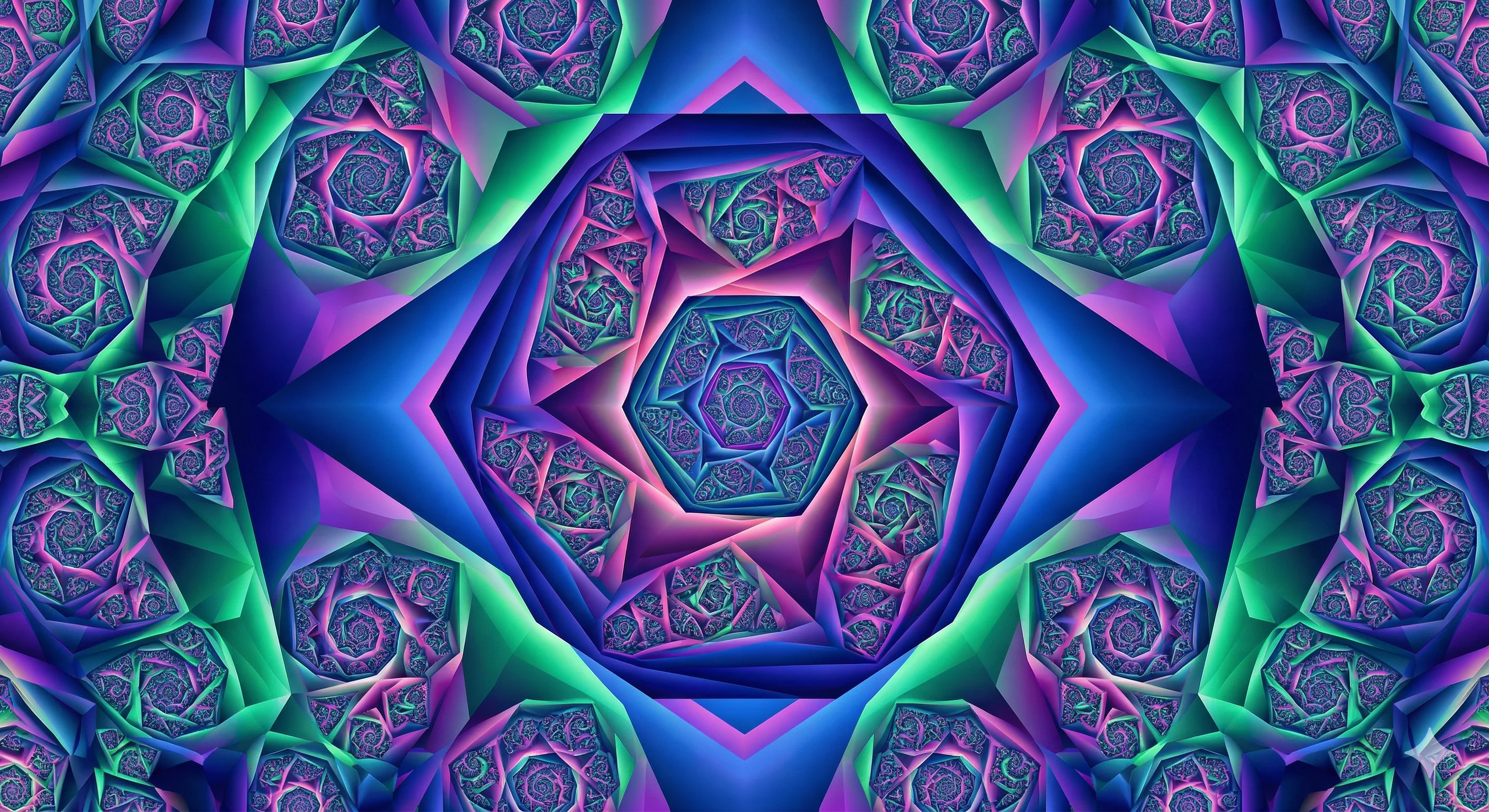 Infinite Symmetry picture 1 of 1