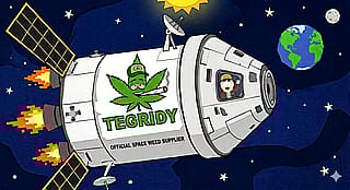 Space Needs Tegridy'