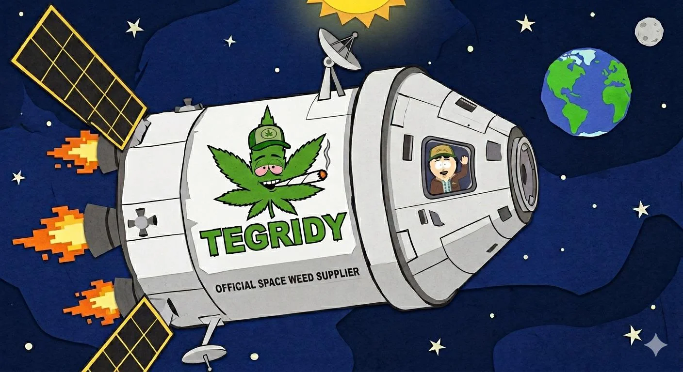 Space Needs Tegridy picture 1 of 1