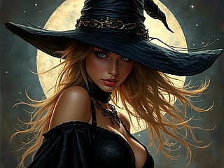 The Witches Get More Beautiful Every Year'