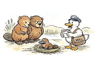 Origin of the Platypus'