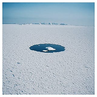 Artic Landscapes | Vintage Aesthetic Photographs'