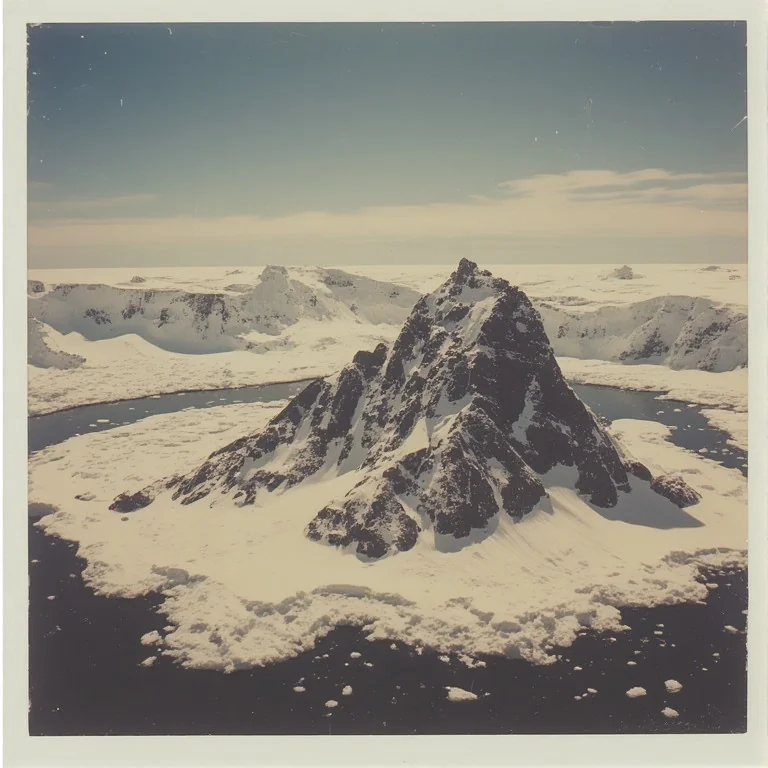 Artic Landscapes | Vintage Aesthetic Photographs picture 3 of 12