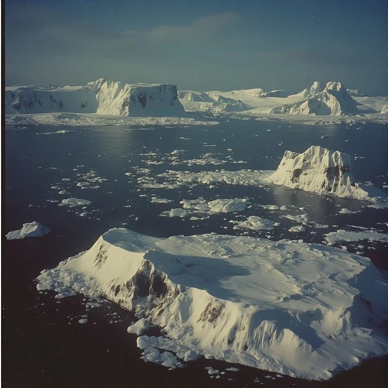 Artic Landscapes | Vintage Aesthetic Photographs picture 8 of 12