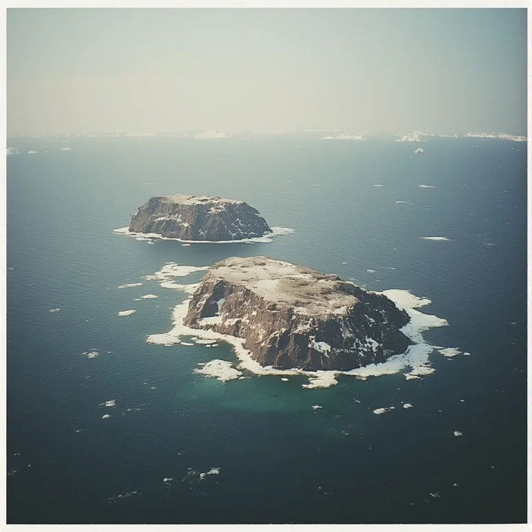 Artic Landscapes | Vintage Aesthetic Photographs picture 10 of 12