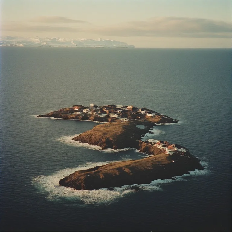 Artic Landscapes | Vintage Aesthetic Photographs picture 11 of 12