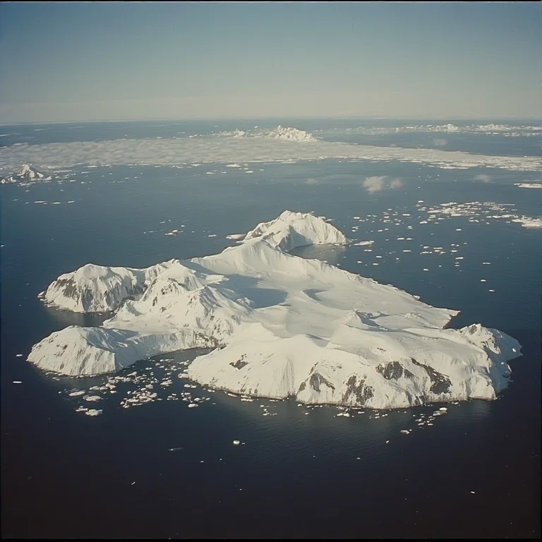 Artic Landscapes | Vintage Aesthetic Photographs picture 12 of 12