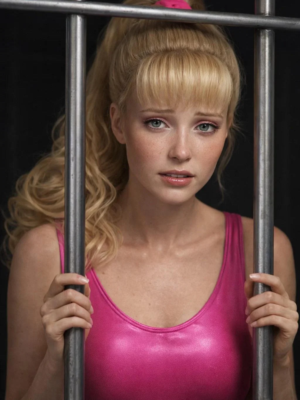 Just for fun 3D portrait 🎀✨ picture 1 of 1