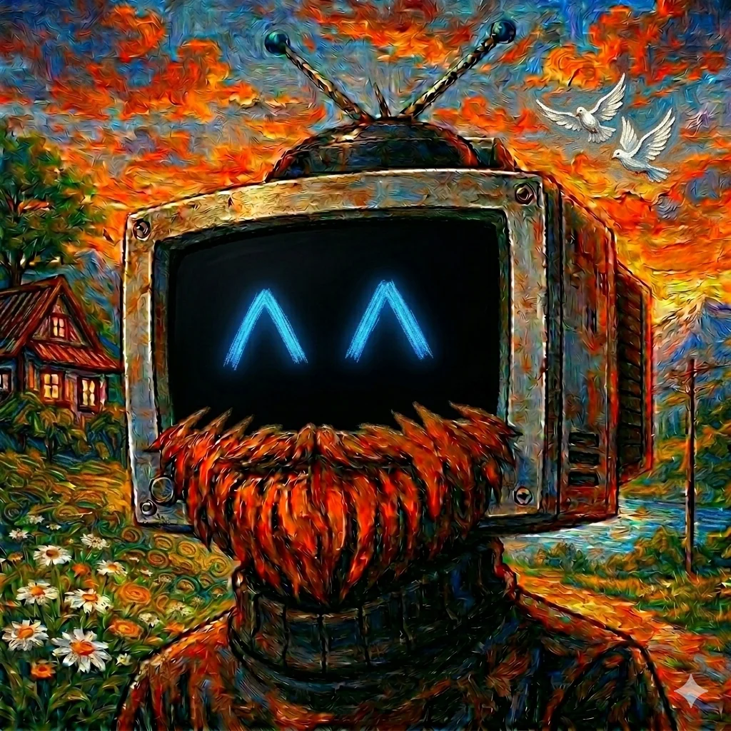 My new Discord and Steam pfp. picture 1 of 1