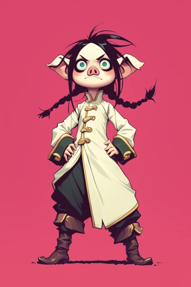 Sci-Fi Toons 3 picture 3 of 12